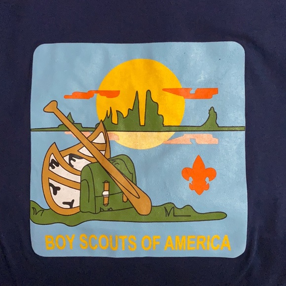 Other - Boy Scouts T-Shirt